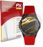 atFoliX FX-Antireflex Displayschutzfolie für iUni DM368 Plus