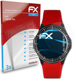 atFoliX FX-Clear Schutzfolie für iUni DM368 Plus