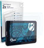 Bruni Basics-Clear Displayschutzfolie für JAY-tech Tablet-PC XTE7D