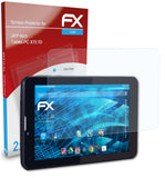 atFoliX FX-Clear Schutzfolie für JAY-tech Tablet-PC XTE7D