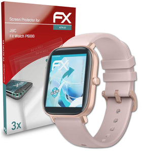 atFoliX FX-ActiFleX Displayschutzfolie für JBC Fit Watch P6000