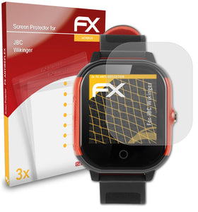 atFoliX FX-Antireflex Displayschutzfolie für JBC Wikinger