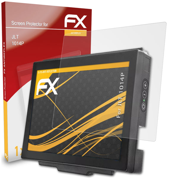 atFoliX FX-Antireflex Displayschutzfolie für JLT 1014P