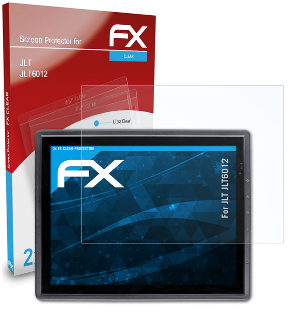 atFoliX FX-Clear Schutzfolie für JLT JLT6012