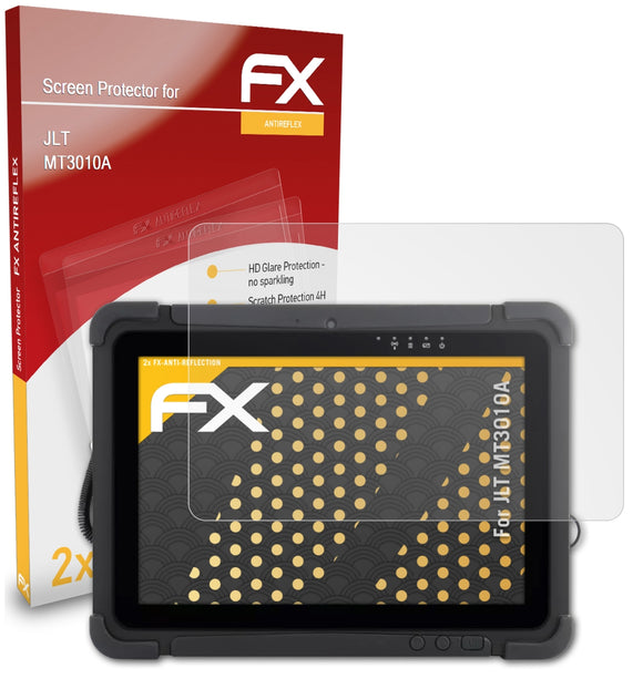 atFoliX FX-Antireflex Displayschutzfolie für JLT MT3010A