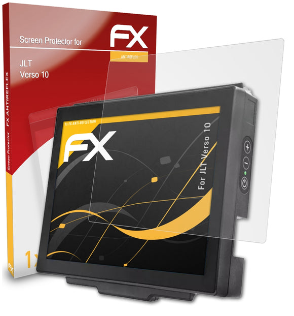 atFoliX FX-Antireflex Displayschutzfolie für JLT Verso 10