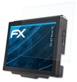Schutzfolie atFoliX kompatibel mit JLT Verso 10, ultraklare FX