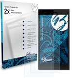 Bruni Basics-Clear Displayschutzfolie für Jolla Jolla Smartphone