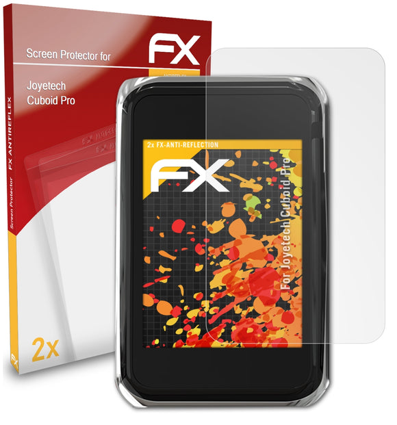 atFoliX FX-Antireflex Displayschutzfolie für Joyetech Cuboid Pro