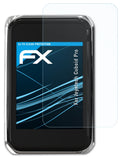 Schutzfolie atFoliX kompatibel mit Joyetech Cuboid Pro, ultraklare FX (2X)