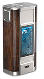 Schutzfolie atFoliX kompatibel mit Joyetech Cuboid Tap, ultraklare FX (2X)