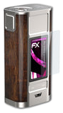 Glasfolie atFoliX kompatibel mit Joyetech Cuboid Tap, 9H Hybrid-Glass FX