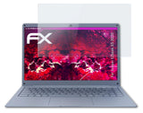 Glasfolie atFoliX kompatibel mit Jumper EZbook S5 2020, 9H Hybrid-Glass FX