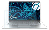 Schutzfolie Bruni kompatibel mit Jumper EZbook S5 8G, glasklare (2X)