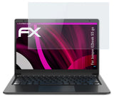Glasfolie atFoliX kompatibel mit Jumper EZbook S5 go, 9H Hybrid-Glass FX