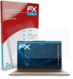 atFoliX FX-Clear Schutzfolie für Jumper EZbook X3 Air
