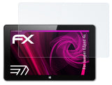 Glasfolie atFoliX kompatibel mit Jumper EZpad 4s, 9H Hybrid-Glass FX