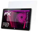 Glasfolie atFoliX kompatibel mit Jumper EZpad 4s Pro, 9H Hybrid-Glass FX