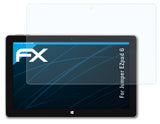 Schutzfolie atFoliX kompatibel mit Jumper EZpad 6, ultraklare FX (2X)