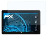 Schutzfolie atFoliX kompatibel mit Jumper EZpad 6 Pro, ultraklare FX (2X)