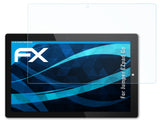 Schutzfolie atFoliX kompatibel mit Jumper EZpad Go, ultraklare FX (2X)