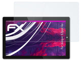 Glasfolie atFoliX kompatibel mit Jumper EZpad Go, 9H Hybrid-Glass FX