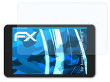 Schutzfolie atFoliX kompatibel mit Jumper EZpad Mini 8, ultraklare FX (2X)