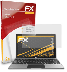 atFoliX FX-Antireflex Displayschutzfolie für Jumper EZpad Pro 8