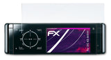 Glasfolie atFoliX kompatibel mit JVC KD-AVX44, 9H Hybrid-Glass FX