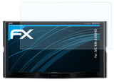 atFoliX Schutzfolie kompatibel mit JVC KW-AVX840, ultraklare FX Folie (2X)