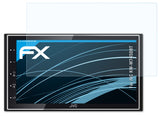 Schutzfolie atFoliX kompatibel mit JVC KW-M745DBT, ultraklare FX (3X)