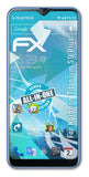 Schutzfolie atFoliX passend für Karbonn Titanium S9 Plus, ultraklare und flexible FX (3X)