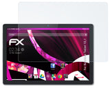 Glasfolie atFoliX kompatibel mit Keenlove Tablet 10,1, 9H Hybrid-Glass FX