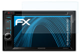 Schutzfolie atFoliX kompatibel mit Kenwood DDX4015BT, ultraklare FX (2X)