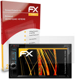 atFoliX FX-Antireflex Displayschutzfolie für Kenwood DDX4015DAB / 4016DAB