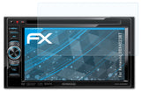 Schutzfolie atFoliX kompatibel mit Kenwood DDX4023BT, ultraklare FX (2X)