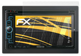 atFoliX Panzerfolie kompatibel mit Kenwood DDX42BT, entspiegelnde und stoßdämpfende FX Schutzfolie (2X)