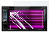 Glasfolie atFoliX kompatibel mit Kenwood DDX5015DAB/-5016DAB, 9H Hybrid-Glass FX
