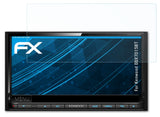 Schutzfolie atFoliX kompatibel mit Kenwood DDX7015BT, ultraklare FX (2X)