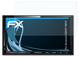 Schutzfolie atFoliX kompatibel mit Kenwood DDX9716BTS, ultraklare FX (2X)