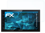 Schutzfolie atFoliX kompatibel mit Kenwood DMX110BT, ultraklare FX (2X)