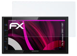 Glasfolie atFoliX kompatibel mit Kenwood DMX110BT, 9H Hybrid-Glass FX