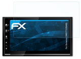 Schutzfolie atFoliX kompatibel mit Kenwood DMX7722DABS, ultraklare FX (3X)