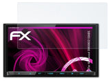 Glasfolie atFoliX kompatibel mit Kenwood DMX8021DABS, 9H Hybrid-Glass FX