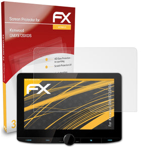 atFoliX FX-Antireflex Displayschutzfolie für Kenwood DMX9720XDS