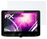 Glasfolie atFoliX kompatibel mit Kenwood DMX9720XDS, 9H Hybrid-Glass FX