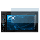 atFoliX FX-Clear Schutzfolie für Kenwood DNN6250DAB