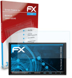 atFoliX FX-Clear Schutzfolie für Kenwood DNN9150DAB