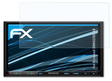 Schutzfolie atFoliX kompatibel mit Kenwood DNN9250DAB, ultraklare FX (3X)