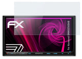 Glasfolie atFoliX kompatibel mit Kenwood DNN9250DAB, 9H Hybrid-Glass FX